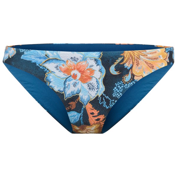 Seafolly - Women's Spring Festival Hipster Pant - Bikini-Bottom Gr 34;36;40 blau;rosa von Seafolly