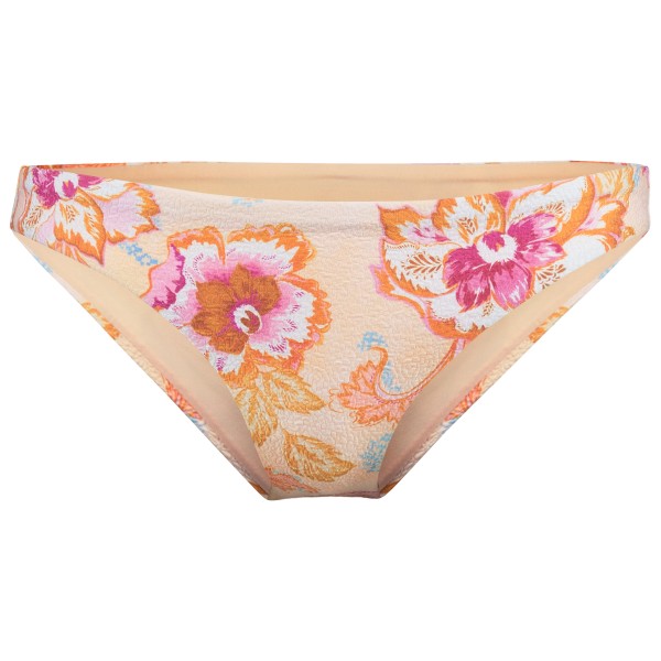 Seafolly - Women's Spring Festival Hipster Pant - Bikini-Bottom Gr 36 rosa von Seafolly