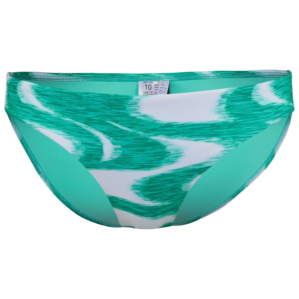 Seafolly - Women's Wavelength Hipster Pant - Bikini-Bottom Gr 38 orange von Seafolly
