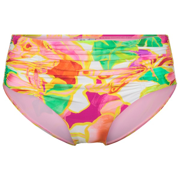 Seafolly - Women's Wonderland Gathered Front Retro Pant - Bikini-Bottom Gr 34;38;42 bunt von Seafolly