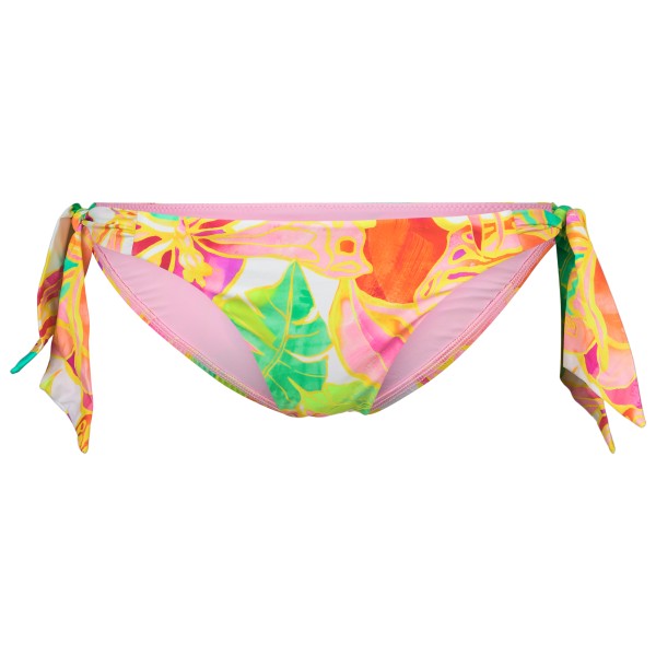 Seafolly - Women's Wonderland Hipster Tie Side - Bikini-Bottom Gr 34;36;38;40;42 bunt von Seafolly