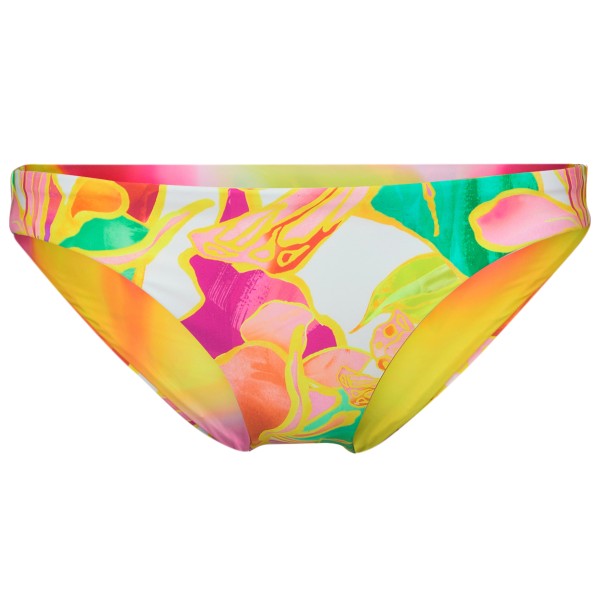 Seafolly - Women's Wonderland Reversible Hipster - Bikini-Bottom Gr 36 bunt von Seafolly