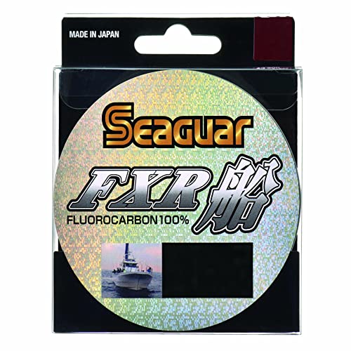 Seaguar FXR Fluorocarbon Leader Line 100m Size 12 40lb (9368) von Seaguar