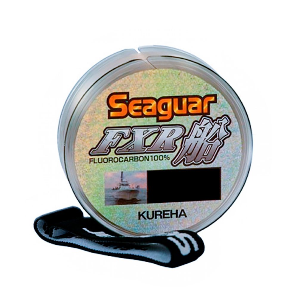 Seaguar Fxr Fluorocarbon 100 M Durchsichtig 0.370 mm von Seaguar