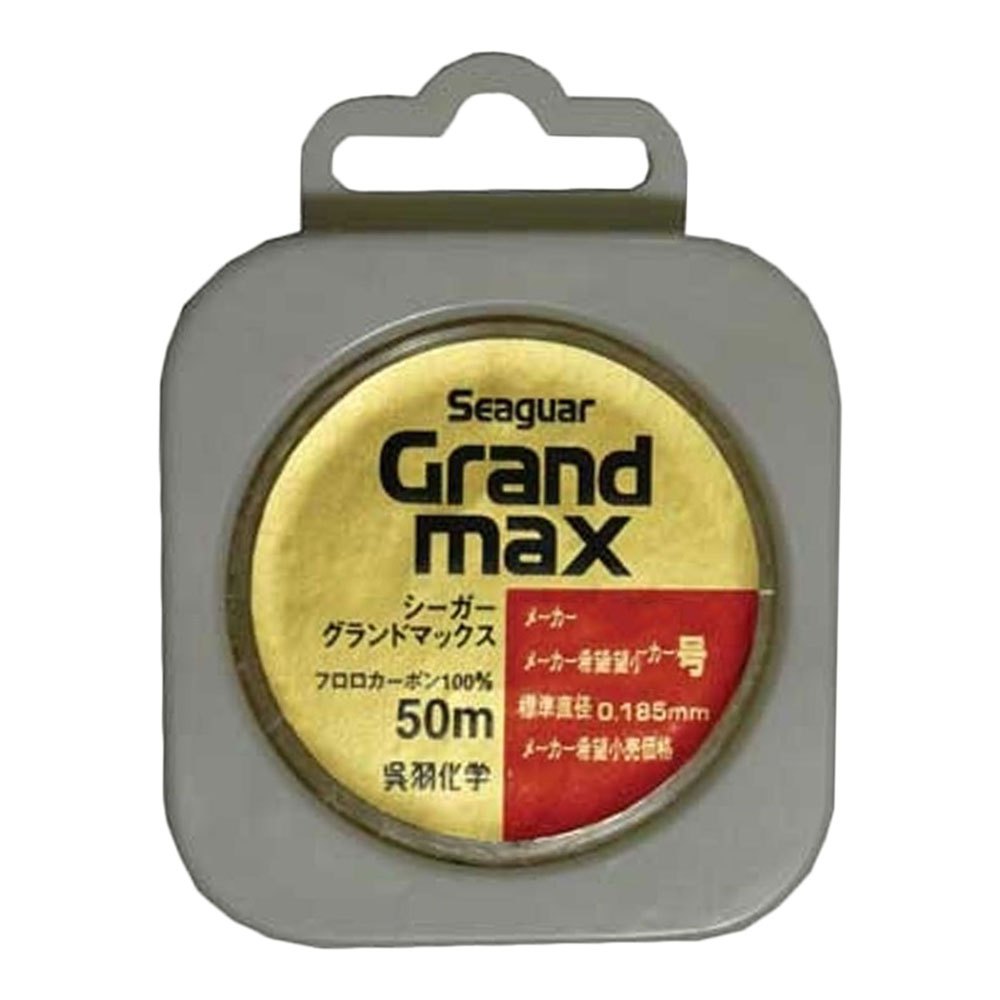 Seaguar Grand Max Fluorocarbon 50 M Golden 0.165 mm von Seaguar