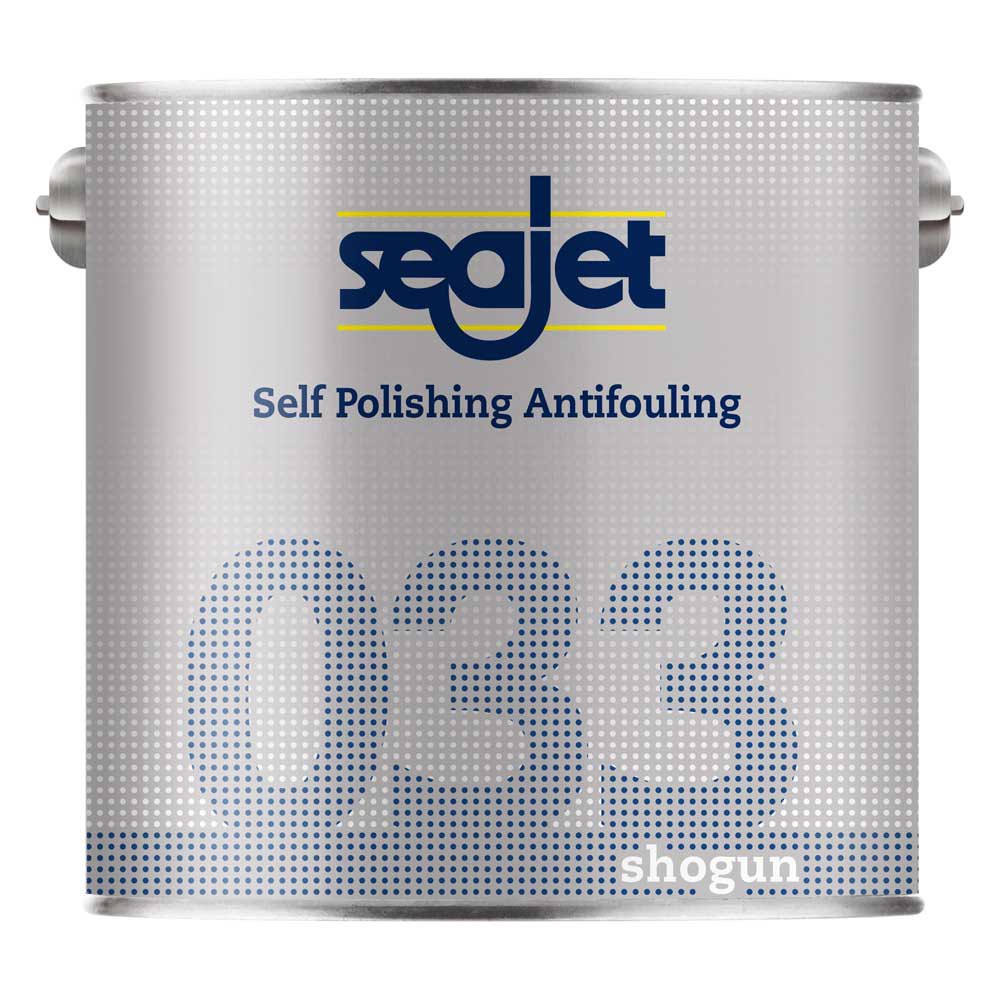 Seajet 750ml 033 Shogun Antifouling Schwarz von Seajet