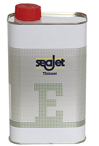 Seajet Thinner E Verdünnung Epoxid Farben 1000ml von Seajet