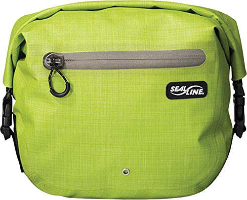 SealLine Seal Pak - wasserdichte Hüfttasche, Farbe:Green - grün von SealLine