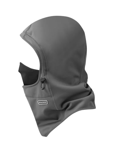 SEALSKINZ Beetley Allwetter-Kopfschutz, wasserdicht, grau, Größe L/XL von SealSkinz