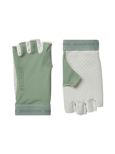 SEALSKINZ Damen Brinton Handschuh, Verde., L. von SealSkinz
