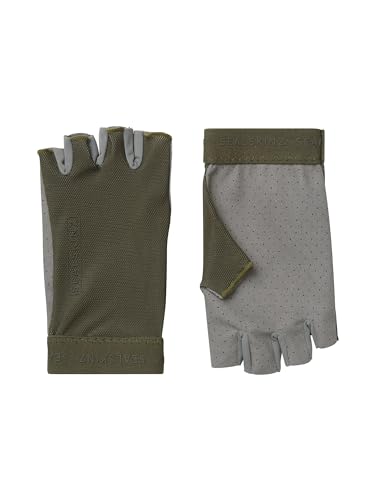 SEALSKINZ Unisex Brinton Handschuh, Verde Oliva., L. von SealSkinz