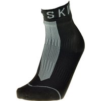 SealSkinz All Weather Ankle Length With Hydrostop Socken von SealSkinz
