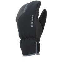 SealSkinz BARWICK Waterproof Extreme Cold Weather Cycle Split Finger Winter Handschuhe von SealSkinz