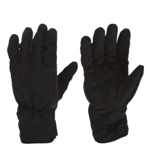 SealSkinz MTB Mid mit Hydrostop Socken Unisex Handschuhe, schwarz/Charcoal, L von SealSkinz
