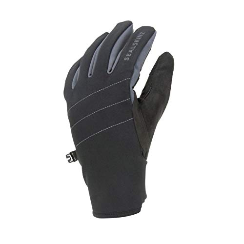 Sealskinz GUANTES Seals.IMP.All WEAT.C/Fusion Cont.NE/GR.T.L von SealSkinz