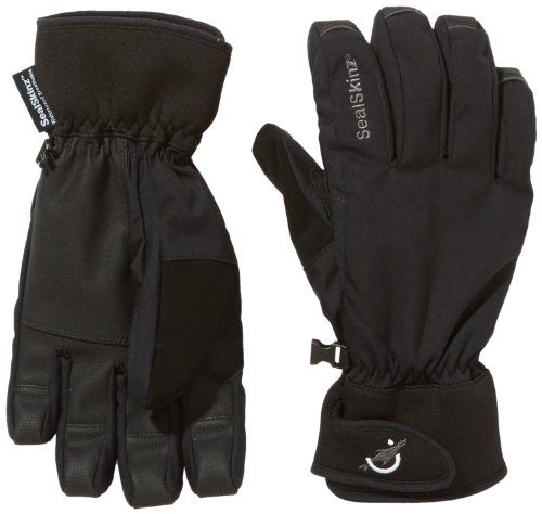 SealSkinz Herren Handschuhe Winter 2012-13, Black, XL von SealSkinz