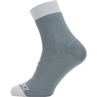 SealSkinz Warm Weather Ankle Length Socken von SealSkinz