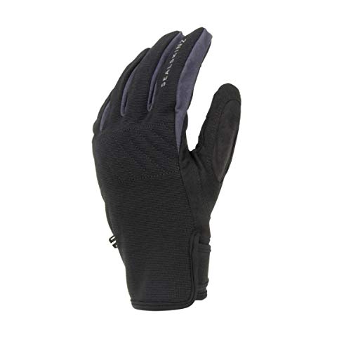 Waterproof All Weather Multi-Activity Glove with Fusion Control Black von SealSkinz