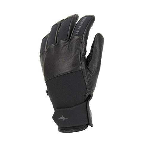 Sealskinz Herren Cold Weather Handschuhe, Schwarz, L von SealSkinz