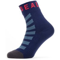SealSkinz Waterproof Warm Weather Ankle Length Socken von SealSkinz