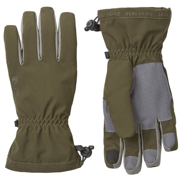 Sealskinz - Drayton - Handschuhe Gr XL oliv von SealSkinz