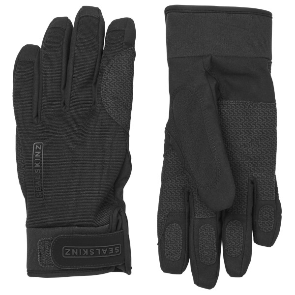 Sealskinz - Harling - Handschuhe Gr L;M;S;XL schwarz von SealSkinz