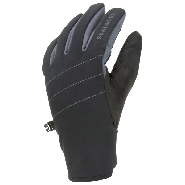 Sealskinz - Lyng - Handschuhe Gr L;M;S;XL grau/schwarz von SealSkinz