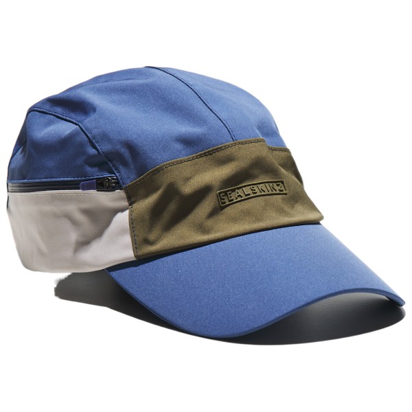 Sealskinz - Scole - Cap Gr One Size blau von SealSkinz