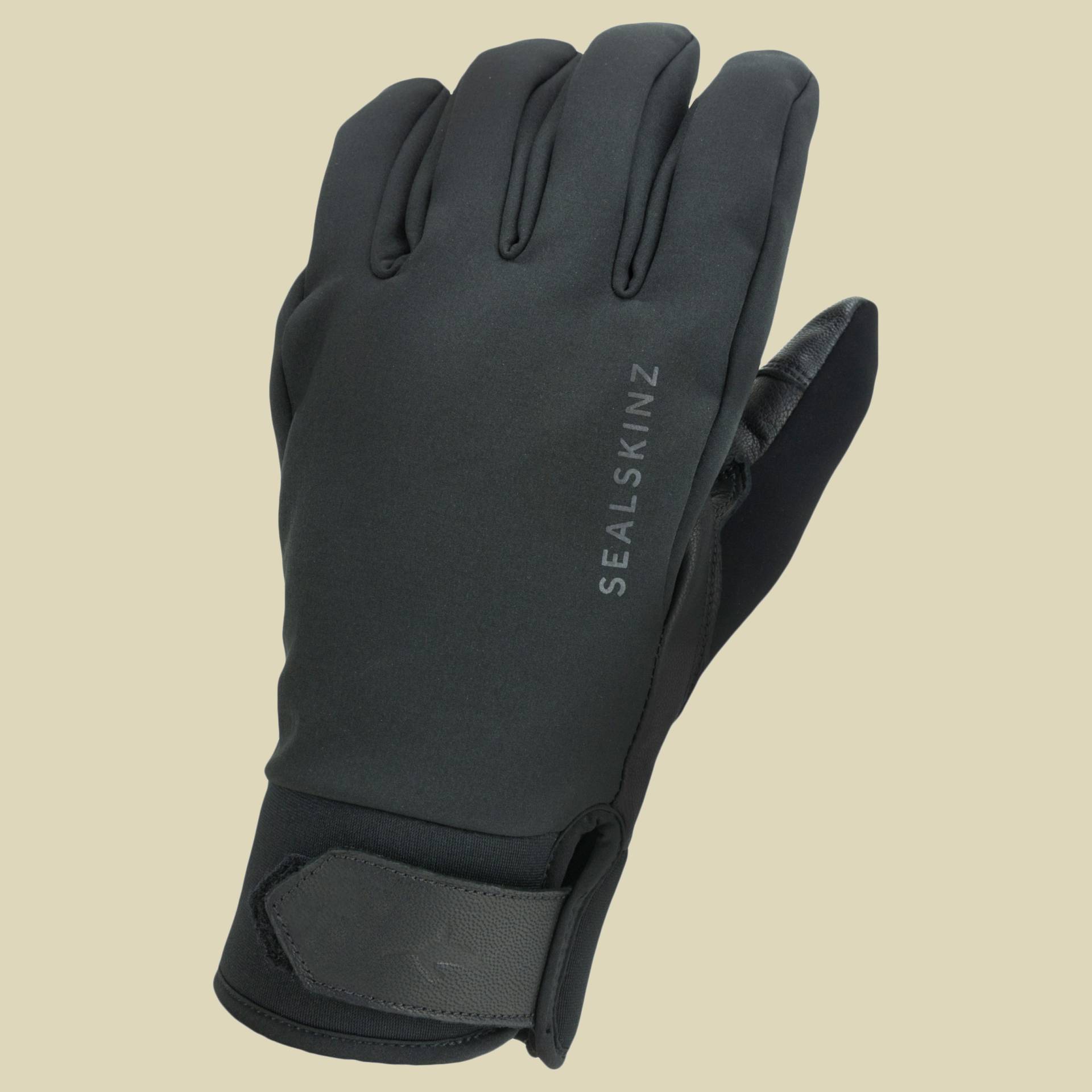 Waterproof All Weather Insulated Glove Women Größe L Farbe black von SealSkinz