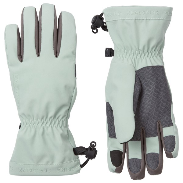 Sealskinz - Women's Drayton - Handschuhe Gr L;M;S;XL grau von SealSkinz