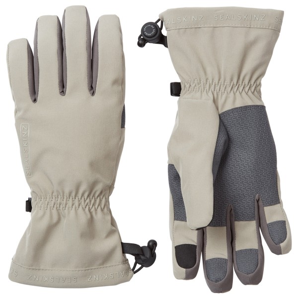 Sealskinz - Women's Drayton - Handschuhe Gr XL grau von SealSkinz