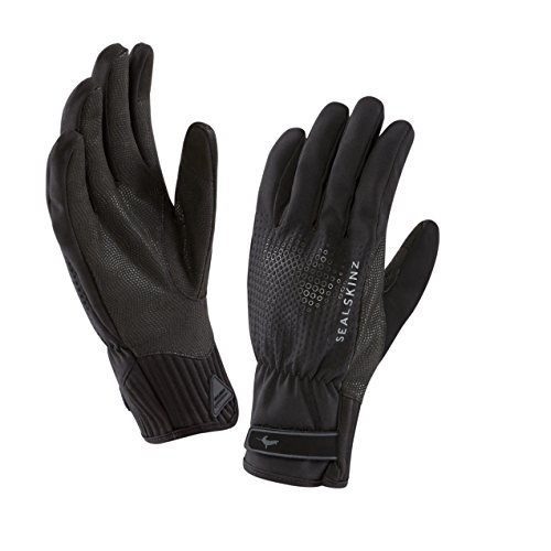 Sealskinz XP Scafell Handschuhe, wasserdicht Medium schwarz von SealSkinz