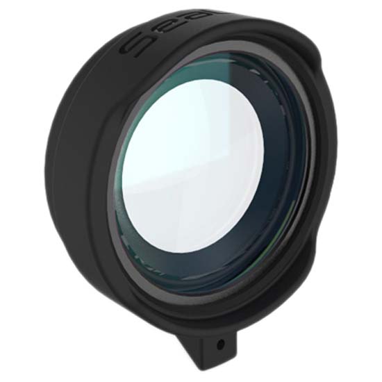 Sealife Macro Lens Micro Cam Schwarz von Sealife