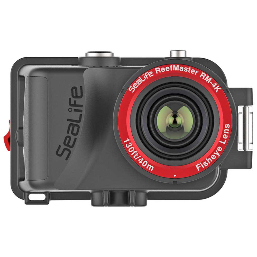 Sealife Reefmaster Rm-4k Camera Schwarz von Sealife