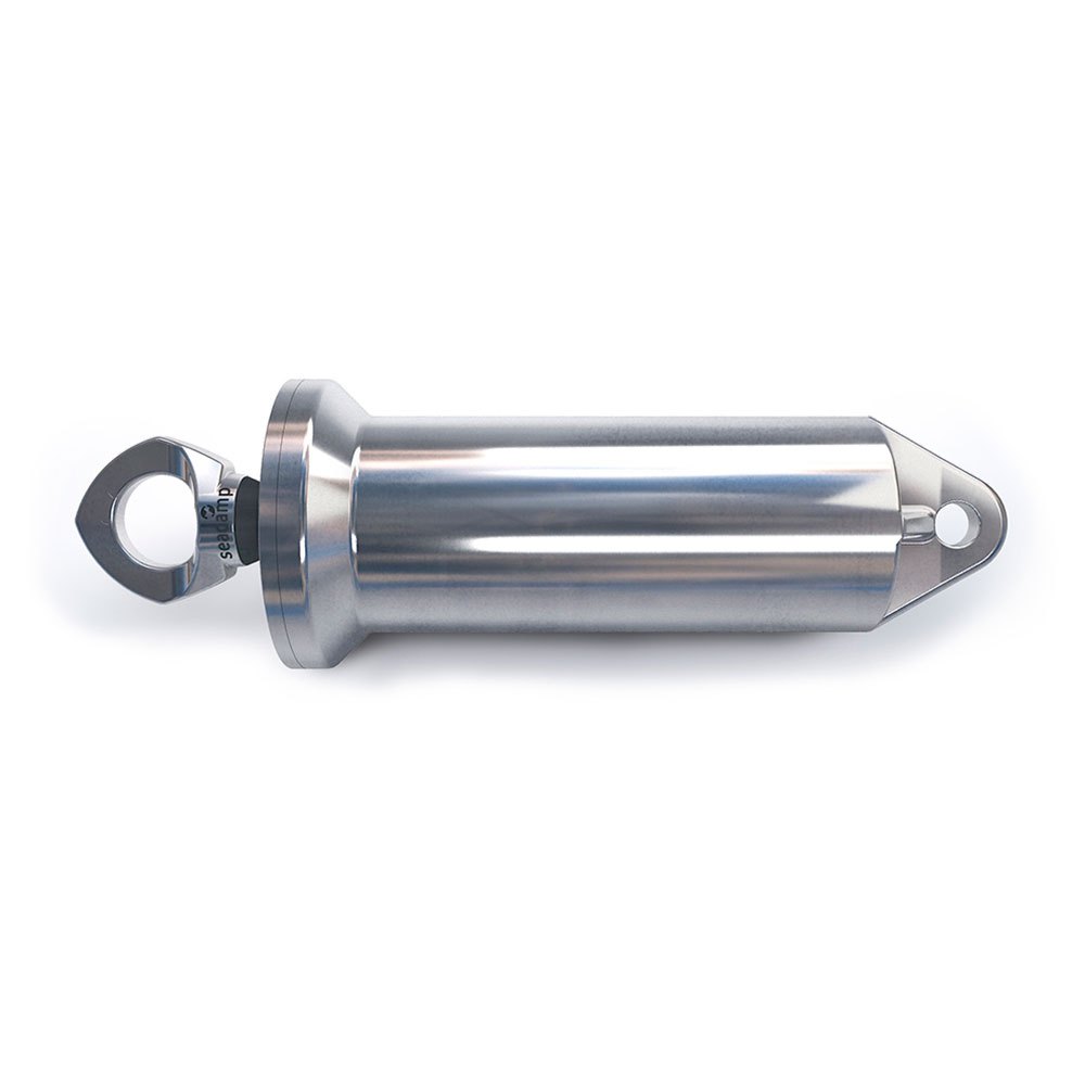 Seares Boat Up To 17 Tons Mooring Shock Absorber Silber 110 x 360 mm von Seares