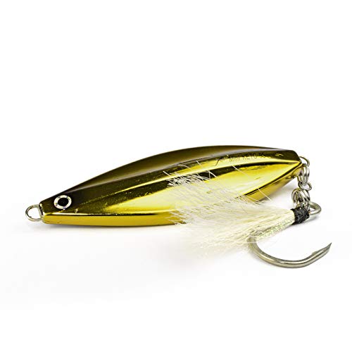Seaspin Angelköder MiniKetc CRD SW, 36 g von Seaspin