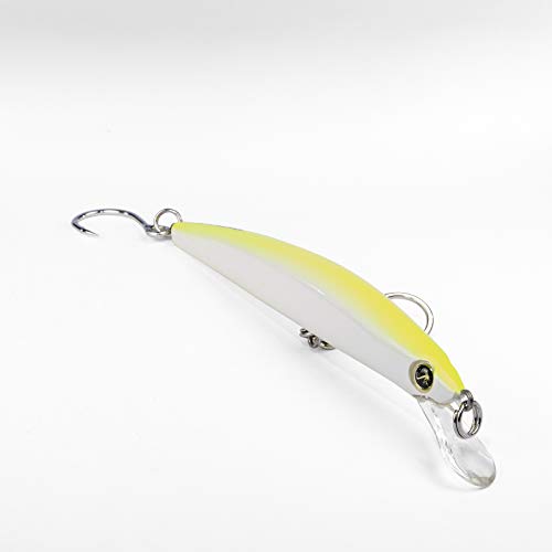 Seaspin Angelköder Mommotti 115 S GLWG SW von Seaspin
