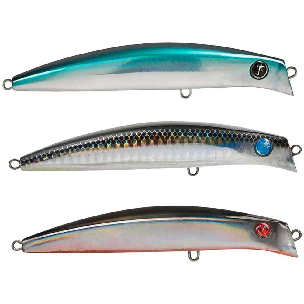 Seaspin Coixedda Sinking Minnow 100 Mm 16g Mehrfarbig von Seaspin