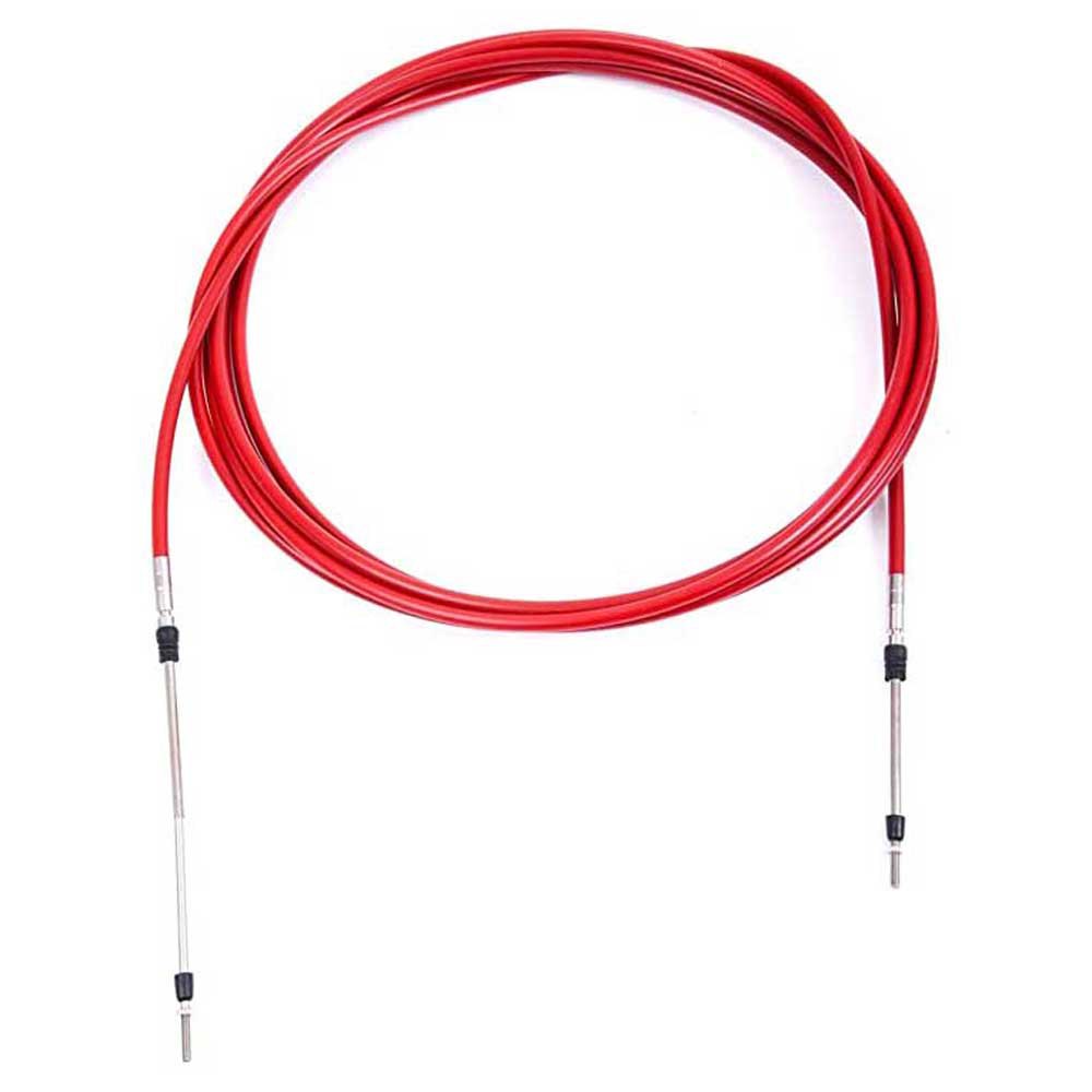 Seastar Solutions 33 Lu Control Cable With Knob T Hand Rot 3.05 m von Seastar Solutions