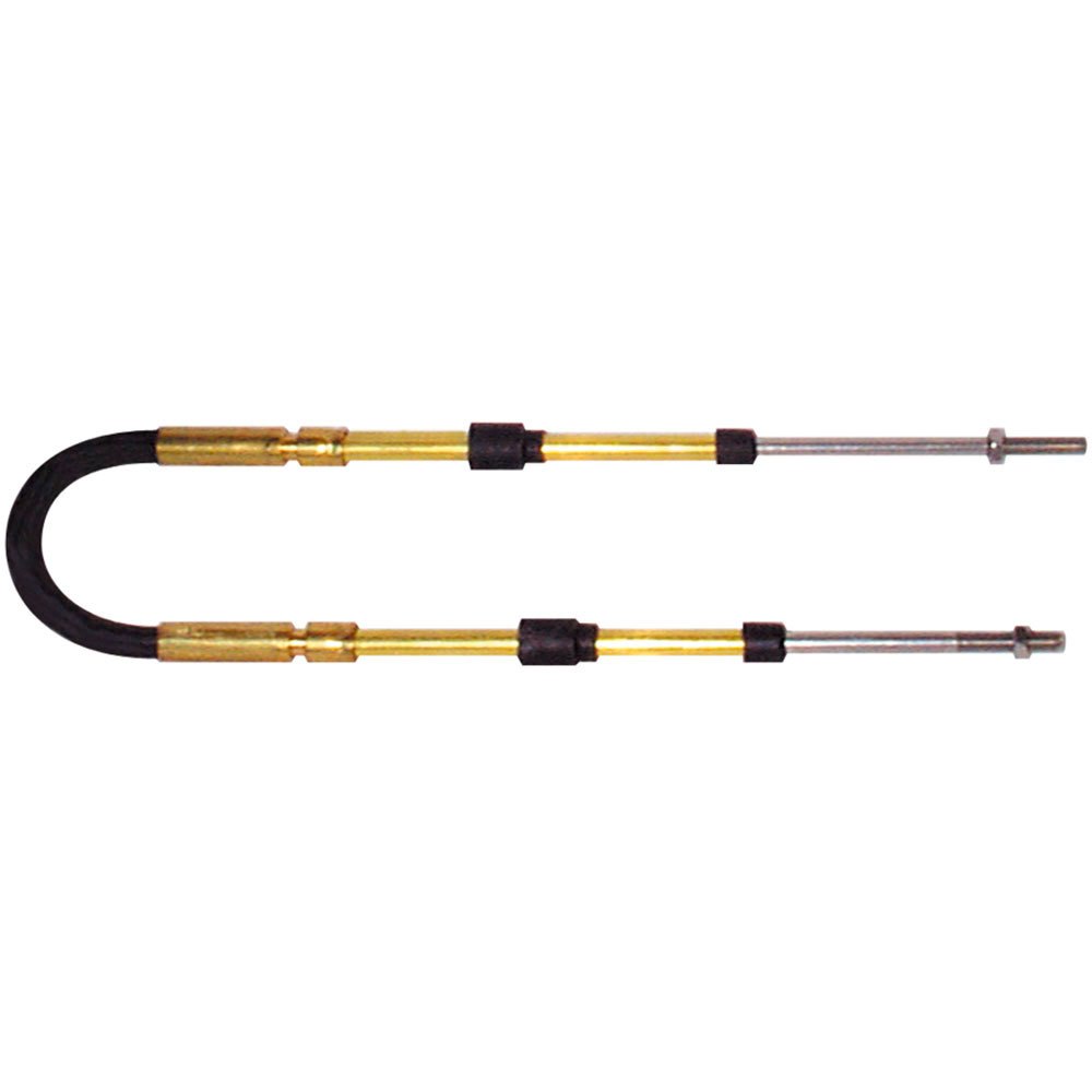 Seastar Solutions 3300 Control Cable Schwarz 3.35 m von Seastar Solutions