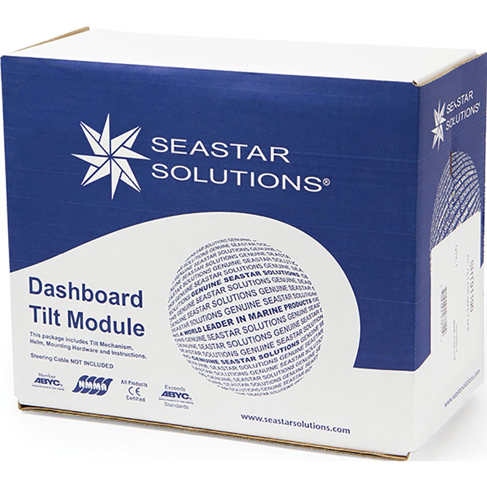 Seastar Solutions Classic Tilt Kit Weiß von Seastar Solutions