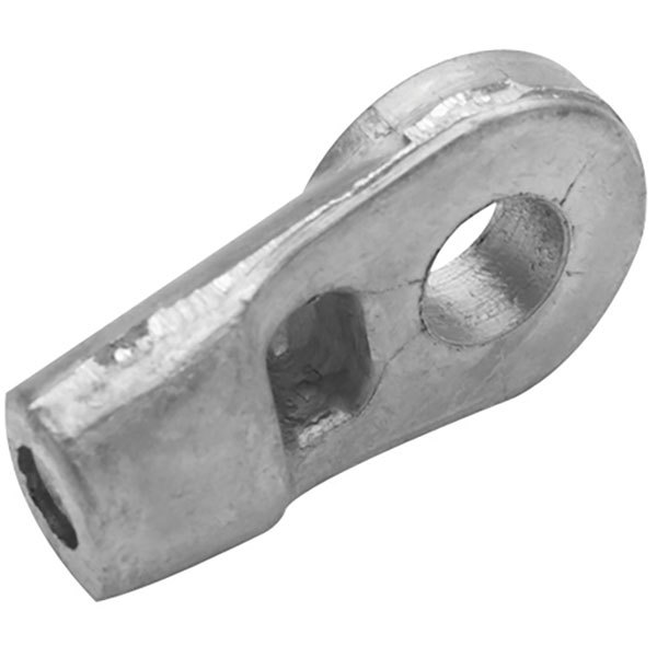 Seastar Solutions Eye Terminals 1-037639 Grau von Seastar Solutions