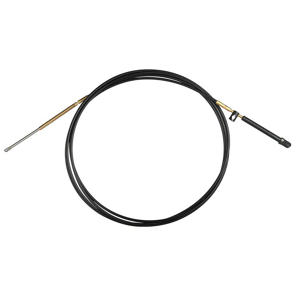 Seastar Solutions Mercury Gen Ii Control Cable Schwarz 5.49 m von Seastar Solutions