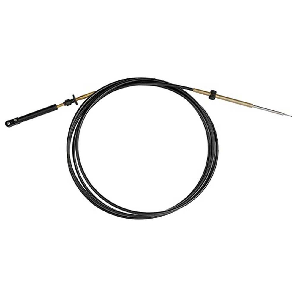 Seastar Solutions Omc 479 Control Cable Schwarz 5.18 m von Seastar Solutions