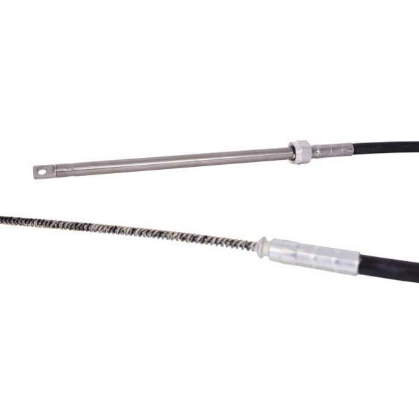 Seastar Solutions Safe Tfx T-qc Steering Cable Silber 4.88 m von Seastar Solutions