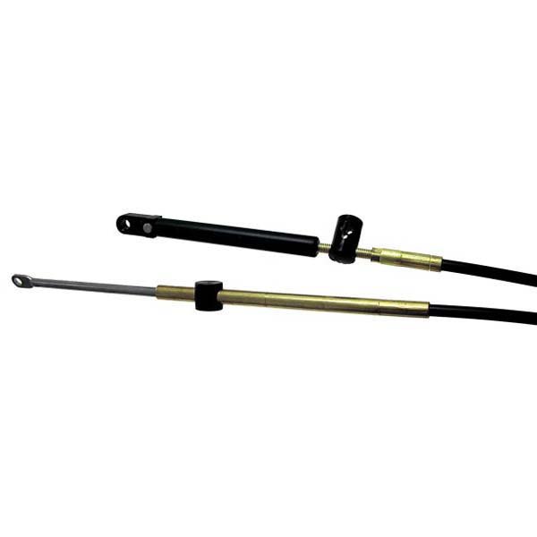 Seastar Solutions Tfxtreme Control Cable 600a Golden 3.04 m von Seastar Solutions
