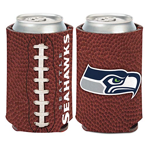 Seattle Seahawks NFL Can Cooler Dosenkühlung Flaschenkühlung aus Neopren von Seattle Seahawks