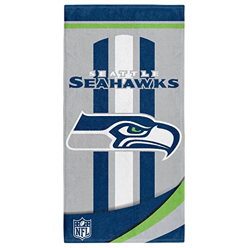 Seattle Seahawks NFL Duschtuch Handtuch Strandtuch Beach Towel ** Extreme ** in 75 x 150 cm von Seattle Seahawks