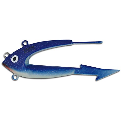 Seawaver Lures Giant Jighead Dead Bait Baithead TBF 650 von Seawaver Lures