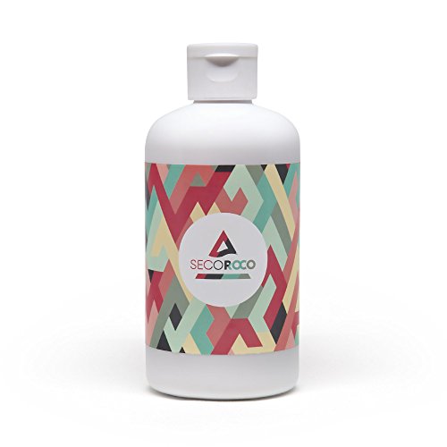 Secoroco Liquid Chalk 250ml. Magnesiumcarbonat. Ideal zum Klettern, Bouldern, Kraftsport & Poledance von Secoroco